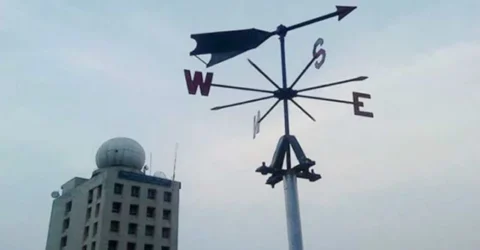 বৃষ্টির পূর্বাভাস, বাড়তে পারে রাতের তাপমাত্রা