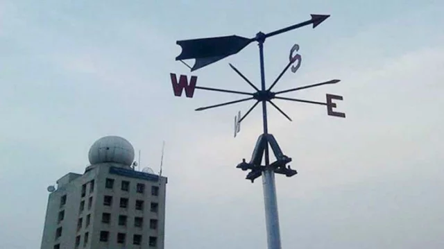 বৃষ্টির পূর্বাভাস, বাড়তে পারে রাতের তাপমাত্রা