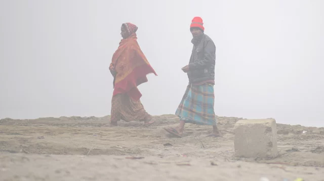পঞ্চগড়ের তাপমাত্রা ফের ১০ ডিগ্রির নিচে