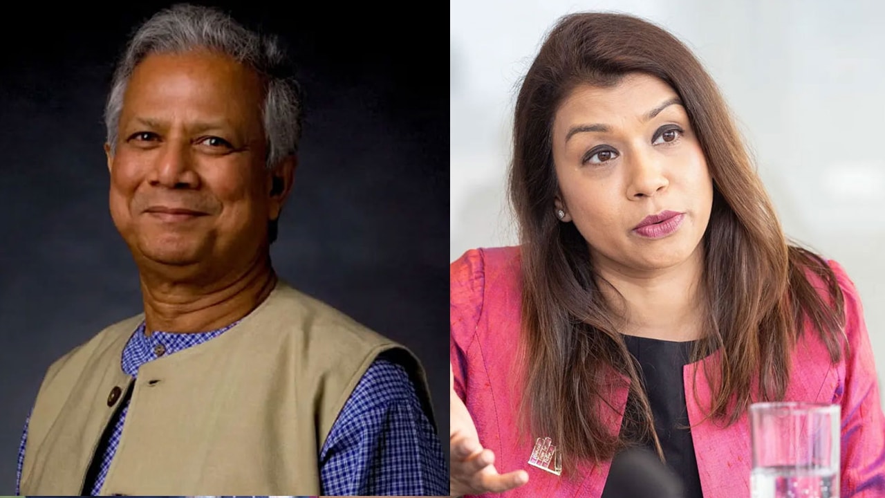 টিউলিপের ক্ষমা চাওয়া উচিত, বললেন ড. ইউনূস