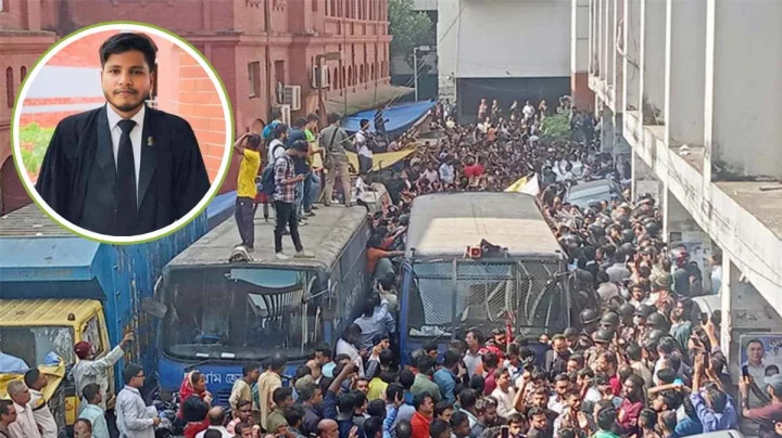 আইনজীবী আলিফ হত্যা মামলায় আরও ১১ আসামি গ্রেপ্তার