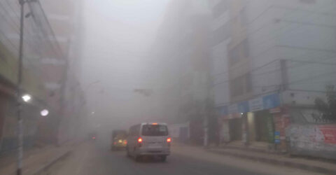 শীতের দাপট থাকবে দুদিন