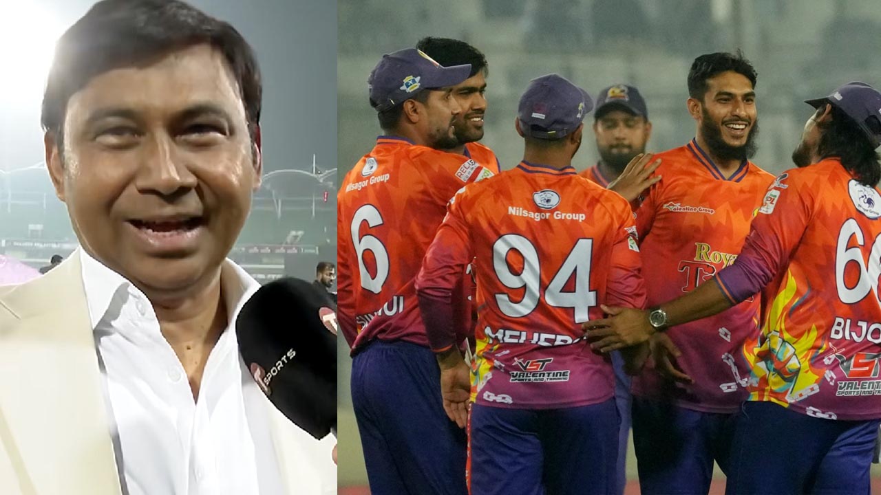 পারিশ্রমিক নিয়ে ঝামেলা করা রাজশাহীর মালিক, ‘আমরা সবসময় বোনাস দিই
