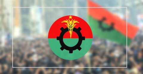 নির্বাচন নিয়ে অন্তর্র্বতী সরকারকে সহনীয় চাপে রাখবে বিএনপি