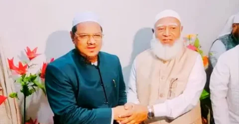 দেশের রাজনীতিতে নতুন ইসলামিক শক্তি ‘জামায়াত-চরমোনাই জোট’