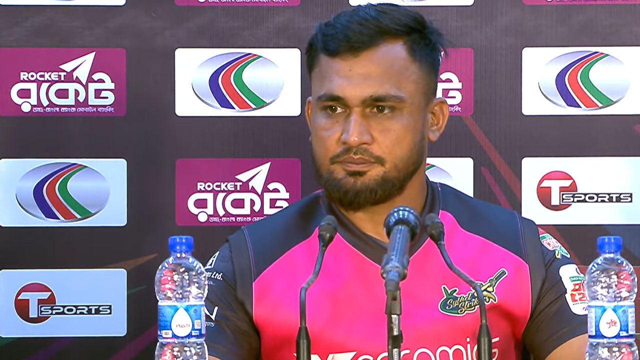 উদ্বোধনী ম্যাচে হার, যা বলছেন অধিনায়ক আরিফুল