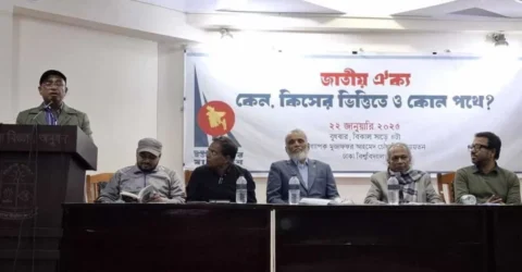 আন্দোলনকারীদের সরকারের অংশ হওয়া উচিত হয়নি: আলাল
