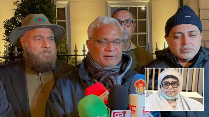 লন্ডন ক্লিনিককে ‘ওয়ান স্টপ’ সার্ভিস হিসেবে নিয়েই খালেদা জিয়ার চিকিৎসা