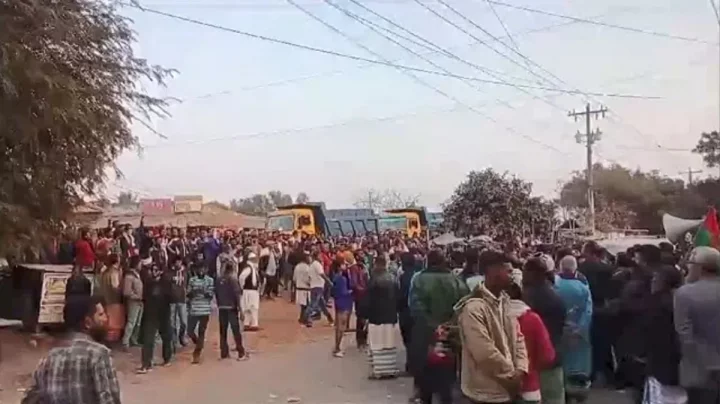 সাতক্ষীরায় বিএনপির দু’পক্ষের পাল্টাপাল্টি সমাবেশ, ১৪৪ ধারা জারি