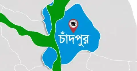 চাঁদপুরে বাস ও সিএনজির সংঘর্ষে নিহত ১, আহত ৫
