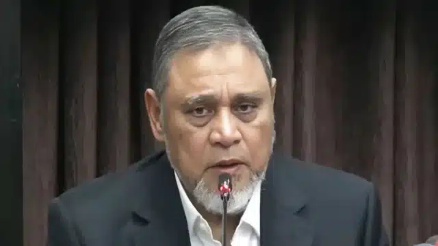রাজনৈতিক দলগুলোর নিবন্ধন নিয়ে নতুন পরিকল্পনা করবে কমিশন: সিইসি