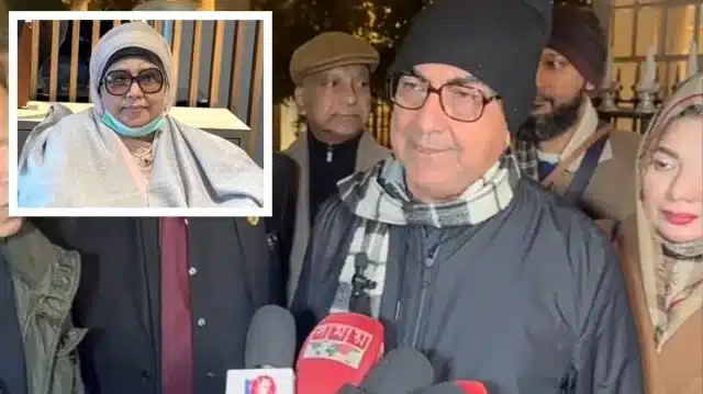 লন্ডন ক্লিনিক থেকেই দেশবাসীর খবর জানতে চাইলেন খালেদা জিয়া