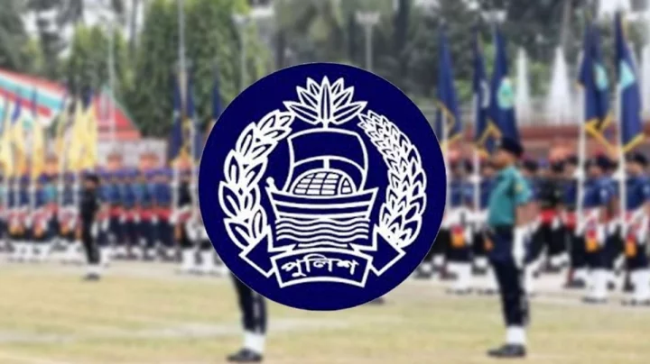 আলোচিত ৪০তম ক্যাডেট এসআই ব্যাচের সমাপনী কুচকাওয়াজ অনুষ্ঠিত