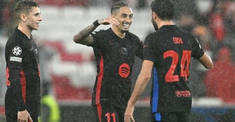 বার্সার ‘মানিতা’ মৌসুম