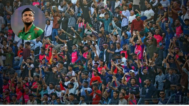 ‘সাকিব ভুয়া’ স্লোগানে উত্তাল সাগরিকার গ্যালারি