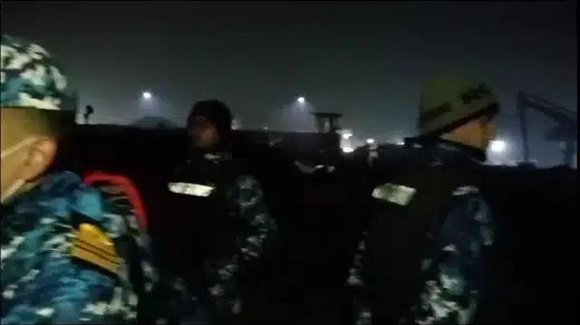 ধলেশ্বরীতে জলদস্যুর কবলে জাহাজ, ফার্নেস অয়েল লুট