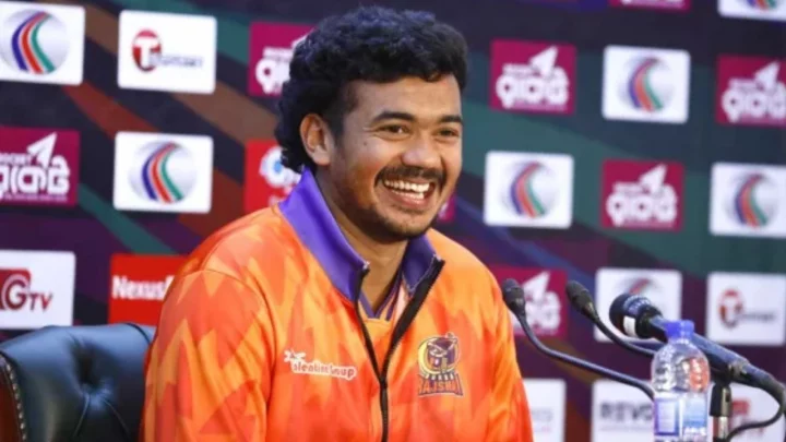 হতাশ হলে গলায় দড়ি দিয়ে মরে যেতাম: তাসকিন