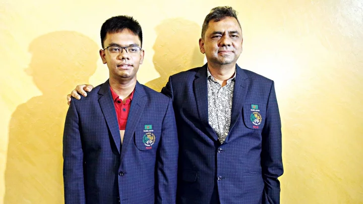 জিয়ার ছেলেকে পৃষ্ঠপোষকতা দিলো বিসিবি