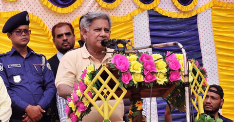 চোরদের আর ভোট দেবেন না : উপদেষ্টা সাখাওয়াত