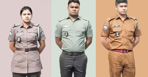 পোশাক বদলাচ্ছে, সেবা মান-আচরণ বদলাবে কে?