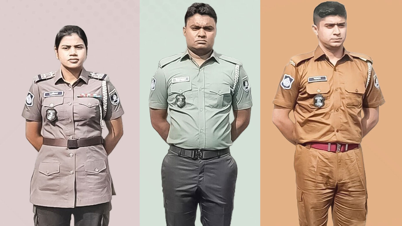 পোশাক বদলাচ্ছে, সেবা মান-আচরণ বদলাবে কে?