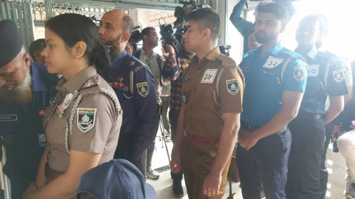 বদলে যাচ্ছে পুলিশ, র্যাব ও আনসার সদস্যদের পোশাক