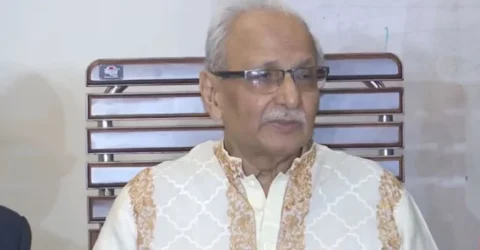 নির্বাচনী অঙ্গনকে দুর্নীতিমুক্ত করতেই সংস্কারের প্রস্তাব: বদিউল আলম