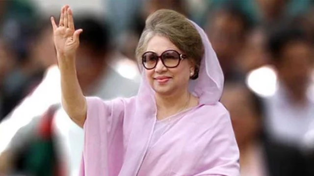 কাতারের আমিরের পাঠানো বিশেষ এয়ার অ্যাম্বুলেন্সে লন্ডন যাচ্ছেন খালেদা জিয়া