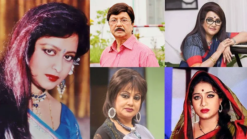 ‘অঞ্জনা সারাক্ষণ সবাইকে মাতিয়ে রাখতেন’