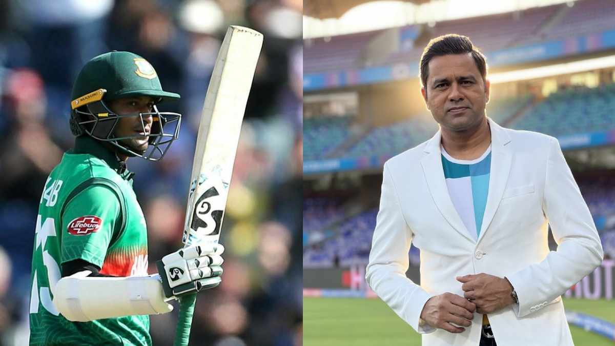 সাকিবকে ছাড়া বাংলাদেশকে খুঁজেই পাওয়া যাবে না : আকাশ চোপড়া