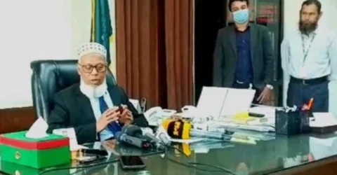 কোনো ভোটই রাতে হবে না : ইসি মাছউদ