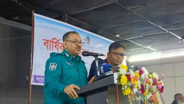 পুলিশবিহীন সমাজ কেমন হতে পারে ৫ আগস্টের পর দেখেছি: ডিএমপি কমিশনার