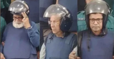 সালমান-আনিসুল-পলকসহ ১৬ জন নতুন মামলায় গ্রেপ্তার