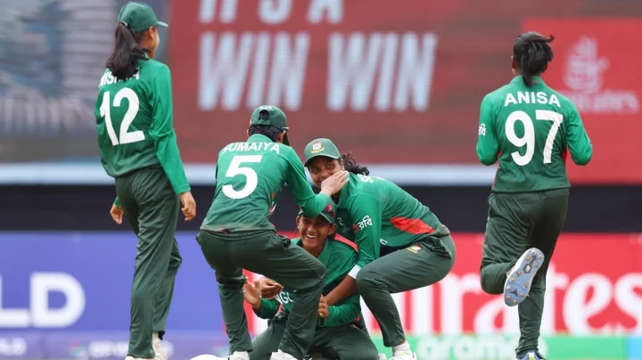 বিশাল জয়ে বিশ্বকাপ শেষ করলো বাংলাদেশ