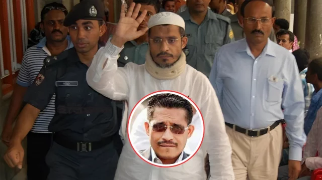 ১০ ট্রাক অস্ত্র মামলায় খালাস পেলেন সাবেক স্বরাষ্ট্র প্রতিমন্ত্রী বাবর