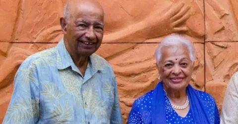 যুক্তরাষ্ট্রে ব্যবসায়িক সাম্রাজ্য গড়ে তুলেছে যে ভারতীয় পরিবার