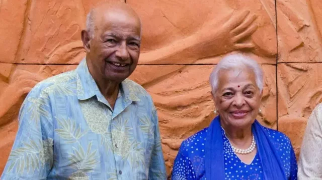 যুক্তরাষ্ট্রে ব্যবসায়িক সাম্রাজ্য গড়ে তুলেছে যে ভারতীয় পরিবার