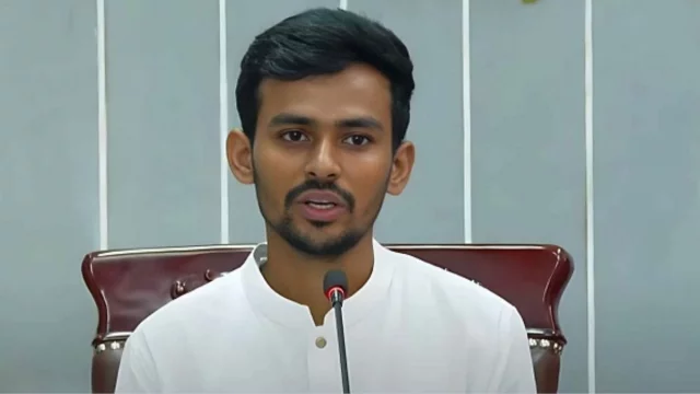 মুক্তিযুদ্ধ মন্ত্রণালয়ের অধীনে জুলাই গণঅভ্যুত্থান অধিদপ্তর তৈরী করা হবে: আসিফ