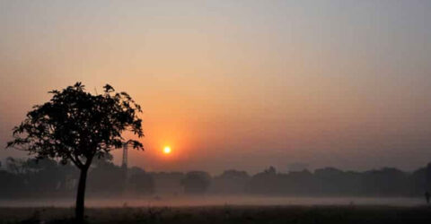 মঙ্গলবার থেকে বাড়বে তাপমাত্রা