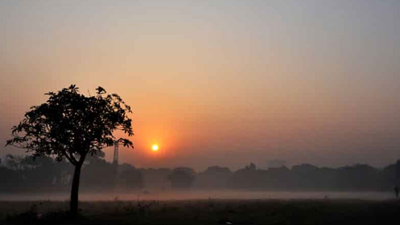 মঙ্গলবার থেকে বাড়বে তাপমাত্রা