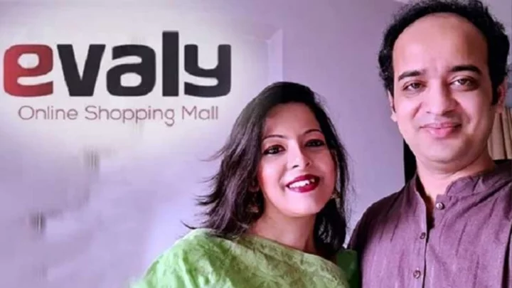 ইভ্যালির রাসেল-শামীমার কারাদণ্ড, গ্রেপ্তারি পরোয়ানা জারি