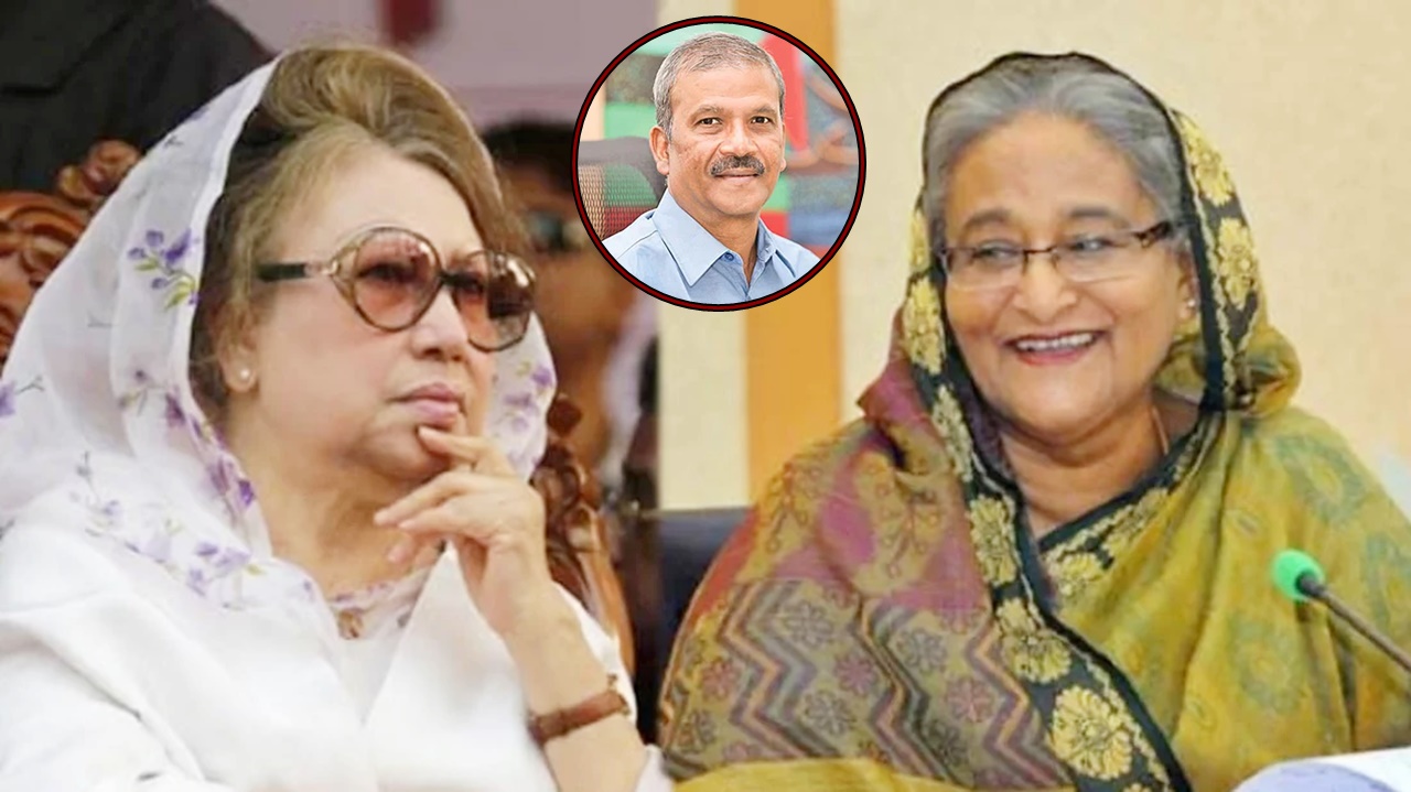 এত জেল-জুলুমের পরও হাসিনাকে নিয়ে একটা কটু শব্দ বলেননি খালেদা জিয়া
