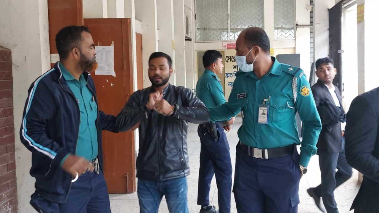 ইয়াবা উদ্ধার মামলায় প্রবাসীর যাবজ্জীবন