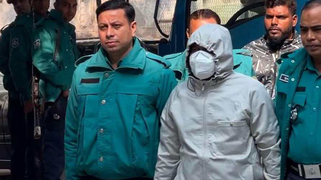 জুলাই-আগস্ট গণহত্যা : ৩ পুলিশ সদস্য ট্রাইব্যুনালে