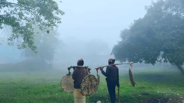 শৈত্যপ্রবাহ কমে কেন তাপমাত্রা বাড়ল, জানাল আবহাওয়া অফিস