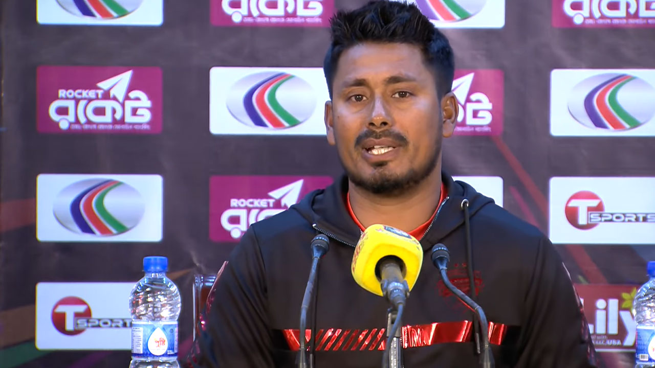 নিয়মে থাকলেও বিদেশি খেলায়নি রাজশাহী, যা বলছেন প্রতিপক্ষ কোচ