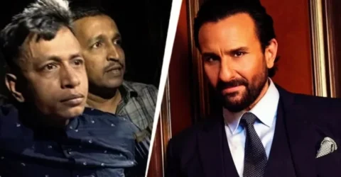 বাংলাদেশেও হত্যাসহ একাধিক মামলার আসামি সাইফের ওপর হামলাকারী