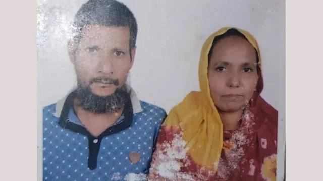 গণঅভ্যুত্থানে নিহত মনিরুলের স্ত্রীকে বাড়ি ছাড়ার নোটিশ
