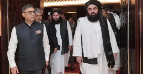 ‘আফগানদের কাছে শুভাকাঙ্ক্ষী ভারত’, কূটনৈতিক বিজয় বলছে আফগানিস্তান