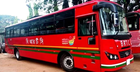 যাত্রা বাতিল ট্রেনের টিকিটেই করা যাবে বাস ভ্রমণ